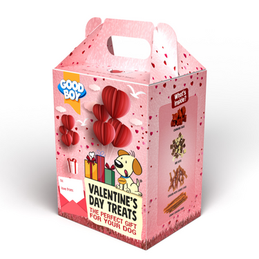 ARMITAGE VALENTINE TREATS GIFT BOX